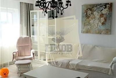 Apartament 3 camere 2 bai sos Alba Iulia Turnisor  balcon - 1