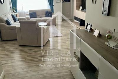 Apartament cu 3 camere de vanzare in Sibiu, 76mp , parcare subterana - 3