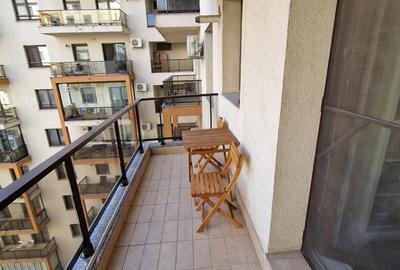 Proprietar, inchiriez apartament cu 3 camere, Bloc 2017, 2xbai, AC - 14