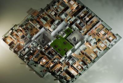 Tomis Nord/ Carrefour-Vanzare apartament cu 2 camere, bloc nou. - 6