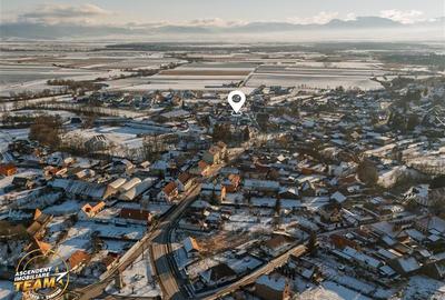 Spațiu industrial, de 483 mp, în Ilieni