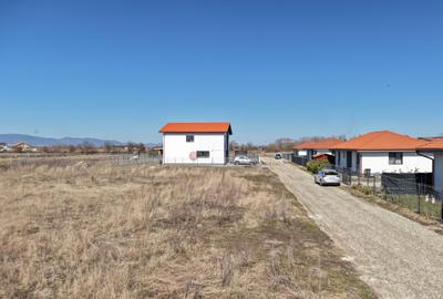 Teren intravilan Stupini - Brasov - 8