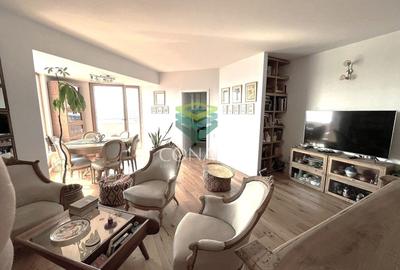 Casa Presei Libere, apartament cu 3 camere, 118 mp construiti - 2