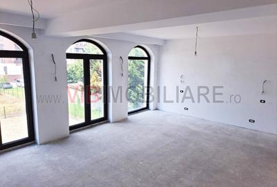 Baneasa - Sisesti, vila S+P+1E+M, 9 camere, suprafata utila 516 mp - 9