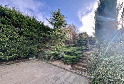 Vila exclusivista de inchiriat 100 mp, terasa si gradina - 5