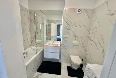 Vanzare apartament Drumul Taberei / Bloc nou / 75 mp / 2 bai / metrou - 12