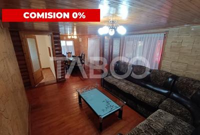 Casa individuala 5 camere 130mp utili terasa curte Barabant Alba Iulia - 1