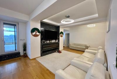 Penthouse exclusivist – Laguna Residence, Floreasca, Promenada, Barbu Vacarescu - 4