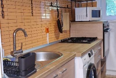 2 CAM renovat | METROU 5 min | PARKLAKE 4 min | ETAJ 1/10 | AC | PROPRIETAR - 8