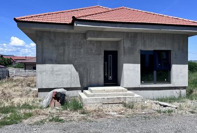 CASA NOUA PE PARTER I ALBA IULIA I 4 CAMERE I TEREN 535 MP I 110 MP UTILI I - 2