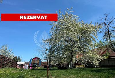 Casă individuală cu 3 camere în Dâmbul Rotund