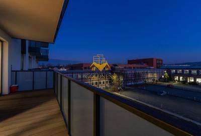 2 camere open space, Gara, Liberty Residence, Cartierul Iris, Parcare - 8