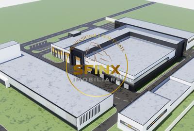 De vanzare Teren 18500 mp Splaiul Unirii Ideal Logistica Birouri Hale Productie - 4