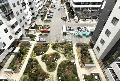 REA1024000 Apartament 3 camere mobilat complet I Cortina North Pipera - 12