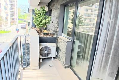 Apartament cu 2 camere decomandat, TĂTĂRASI, complex SUPERB Evergreen, - 8