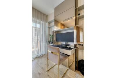REA1028786 Apartament 3 camere de vanzare l Barbu Vacarescu l Fabrica de Glucoza - 11