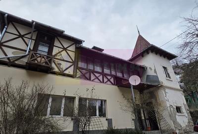 Etaj vilă istorică de vânzare în Sinaia – Zona Furnica - 3