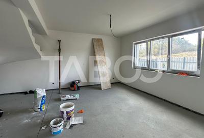 Casa de tip Duplex 4 camere  Comision 0 teren liber 230 pivnita Sibiu - 3