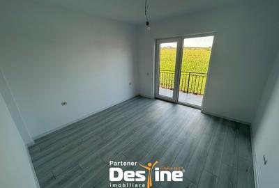 Casa Duplex 113mp 2 locuri de parcare si curte drum asfaltat Intabulata - 9