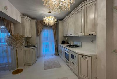 Apartament 3 camere de vânzare | Încălzire în pardoseală |  Str.Biruinței - 5
