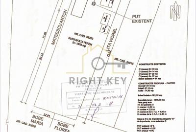 Casa cu teren generos 1600 mp, Petru Rares, Giurgiu! Comision 0% - 4