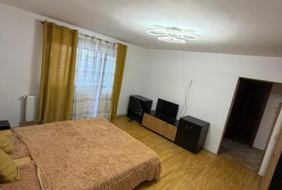 Apartament cu 2 camere semidecomandat, mobilat în Cetate
