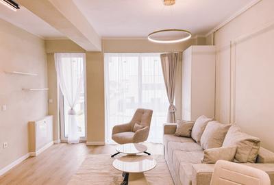 Apartament nou, mobilat și utilat complet | 46 mp | Tonuri calde, gata de mutat - 2