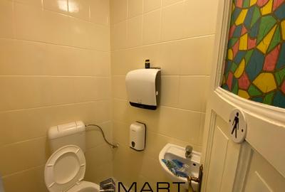 Spatiu comercial 4 camere zona Central Sibiu - 11