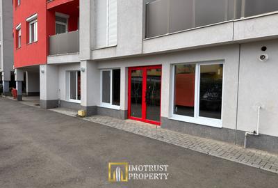 Spațiu comercial de vânzare – 95 mp utili | Parter ARED Micălaca (Zona - 2