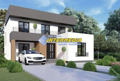 CASA NOUA I 170 MP I TEREN I 500 MP I 4 CAMERE I CETATE I FINISATA COMPLET I - 6