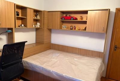 Exlusivitate-Dacia, ap 3 cam, mobilat-utilat, centrala gaz, 2 grupuri sanitare - 14