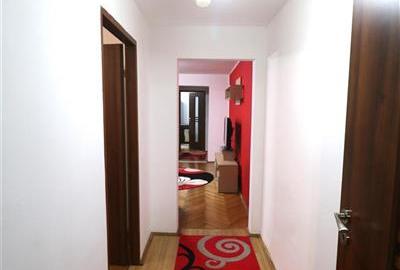 Apartament 3 camere ,centrala proprie , zona Girocului - 10