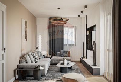 Apartament cu 2 camere decomandat în Miroslava