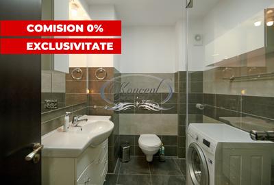 0% comision. Locuinta la cheie cu parcare subterana langa USAMV - 13