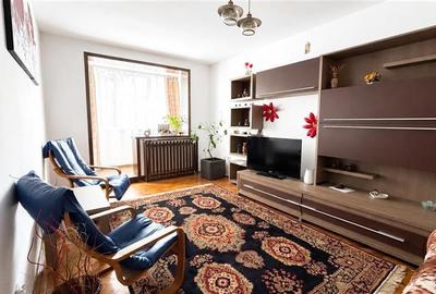 Apartament 3 camere decomandat zona Garii - 1
