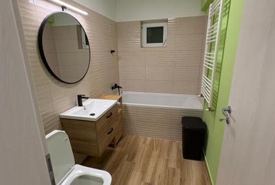 Inchiriez apartament cu 2 camere utilat complet  bloc nou  etaj 1 din 4 - 3