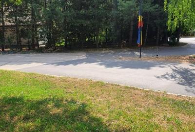 PARADISUL VERDE- teren in suprafata de 1 326 mp,. utilitati - 5