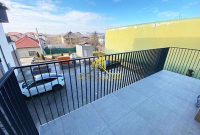2 camere, decomandat,  bloc nou, balcon, 2 parcari, Marasti, Leroy - 14