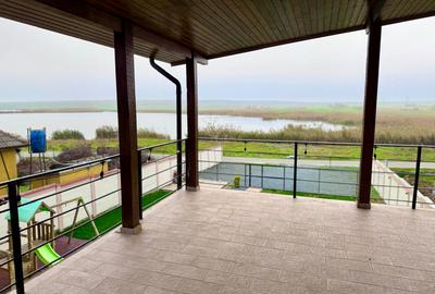 Pensiune turistica de vanzare in Corbu vedere lac afacere la cheie - 10