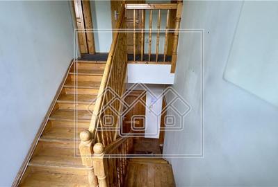 Casa de vanzare in Sibiu - curte individuala  zona  Turnisor - 6