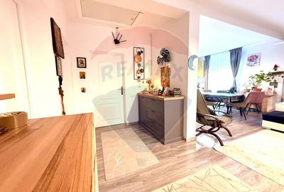 DE VANZARE Casa 3 camere/ teren 550 mp Cosoba / Giurgiu - 3