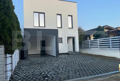 Casă individuală cu 4 camere în Nord
