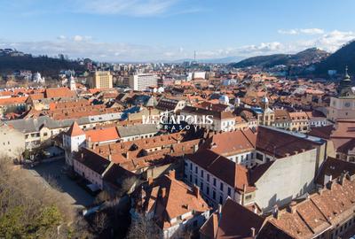 Apartament 2 camere | Piața Sfatului – Centrul Istoric | 50 mp - 23