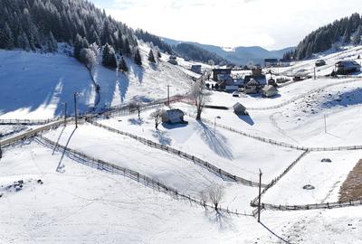 Teren intravilan | 1380 mp | Fundata - 2