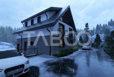 Pensiunede de vanzare la cheie  situata in Paltinis langa Arena Platos - 1