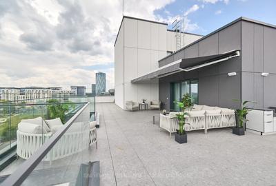 Penthouse 4 camere | Terasă spectaculoasă 123 mp | Jacuzzi - 9