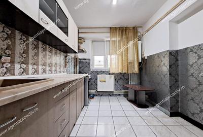 Apartament cu 2 camere in IC Frimu, centrala termica - 3