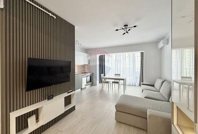 Garsoniera moderna, prima inchiriere - Drumul Gura Ariesului 10-16 - 1