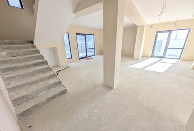 Casa 4 camere 150mp | 0 comision | Corbeanca Cantonului | la alb - 6
