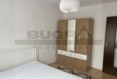 Duplex modern de 120mp, 3 locuri de parcare, zona Parcului Poligon - 12